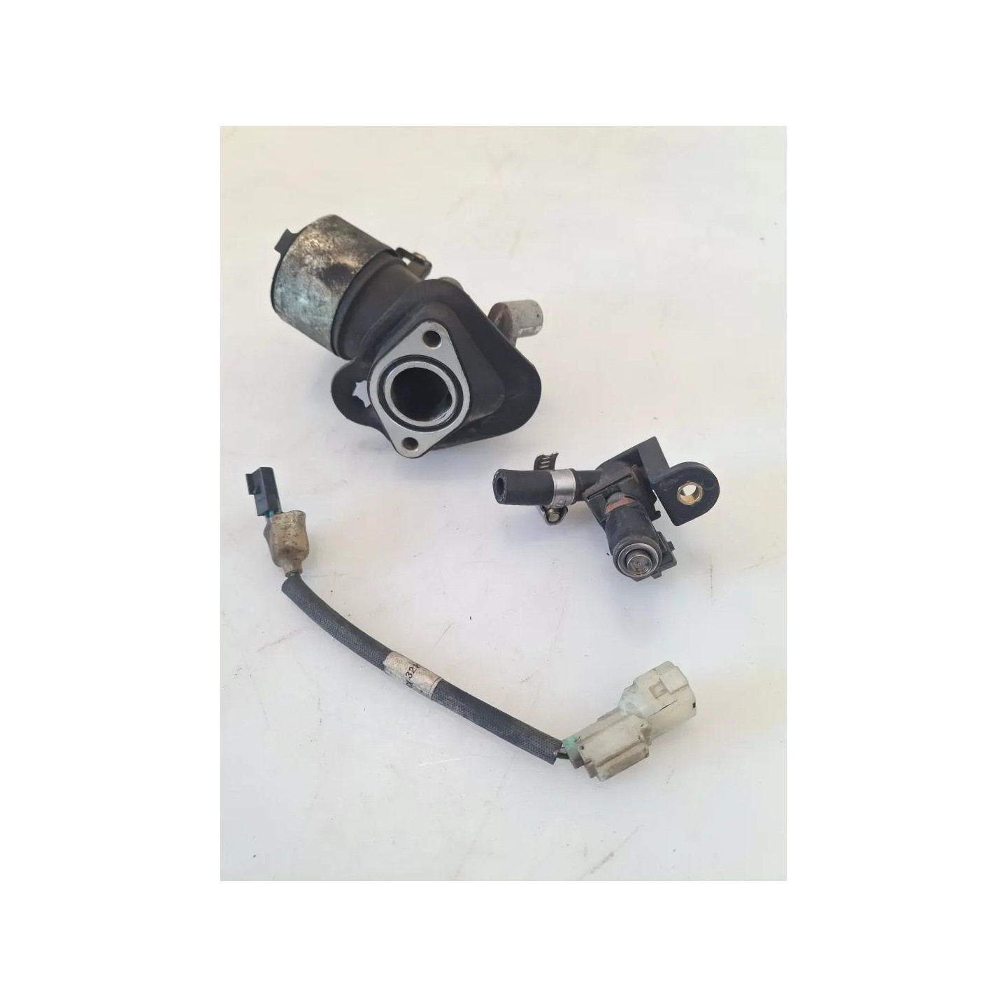 Iniettore - Kymco Agility 200 R16 (E3)