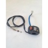 Blocco comandi multifunzioni dx. - Kymco Agility 200 R16 (E3)