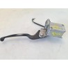 Pompa con serbatoio liquido freni ant. con leva - Kymco Agility 200 R16 (E3)