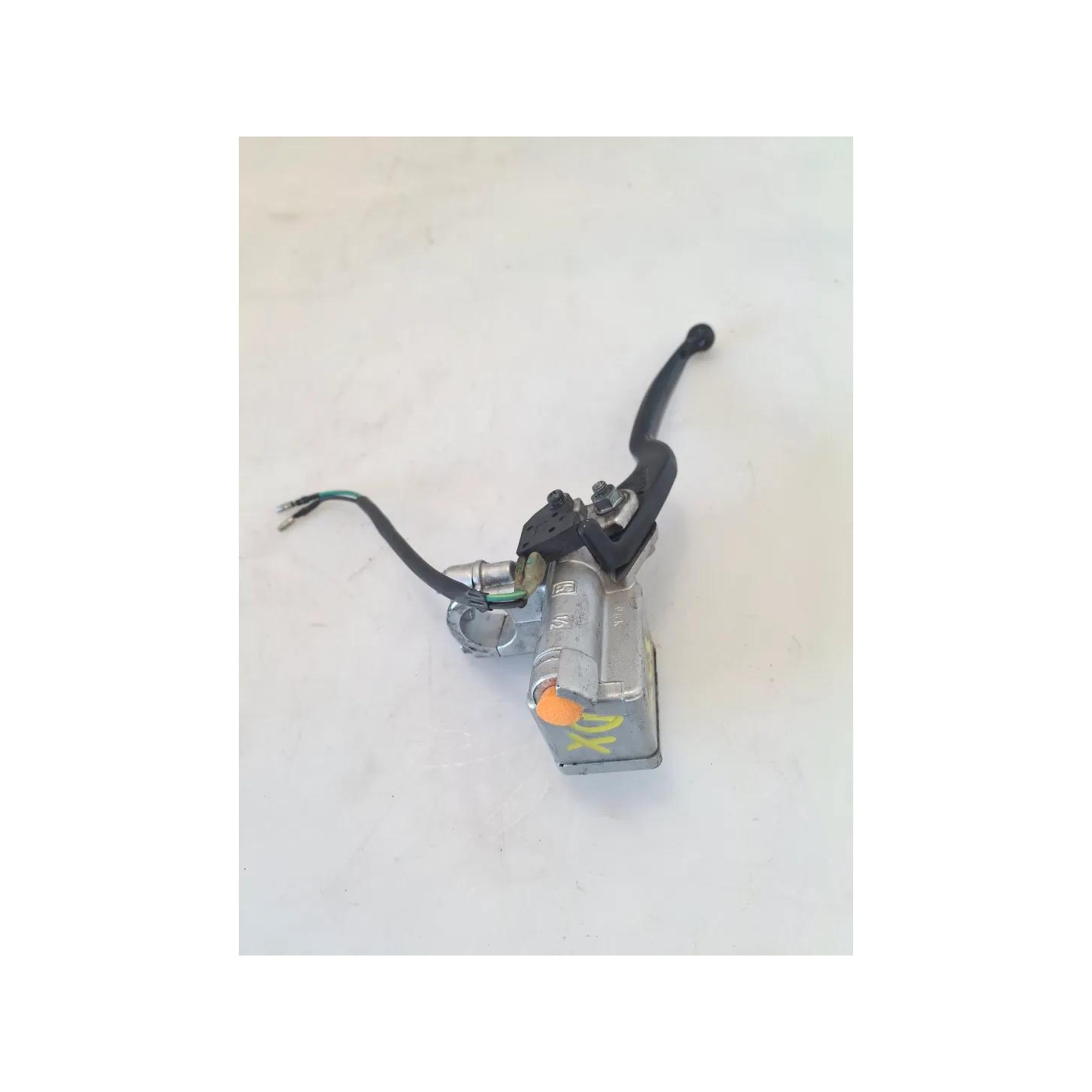 Pompa con serbatoio liquido freni ant. con leva - Kymco Agility 200 R16 (E3)