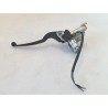 Pompa con serbatoio liquido freni ant. con leva - Kymco Agility 200 R16 (E3)