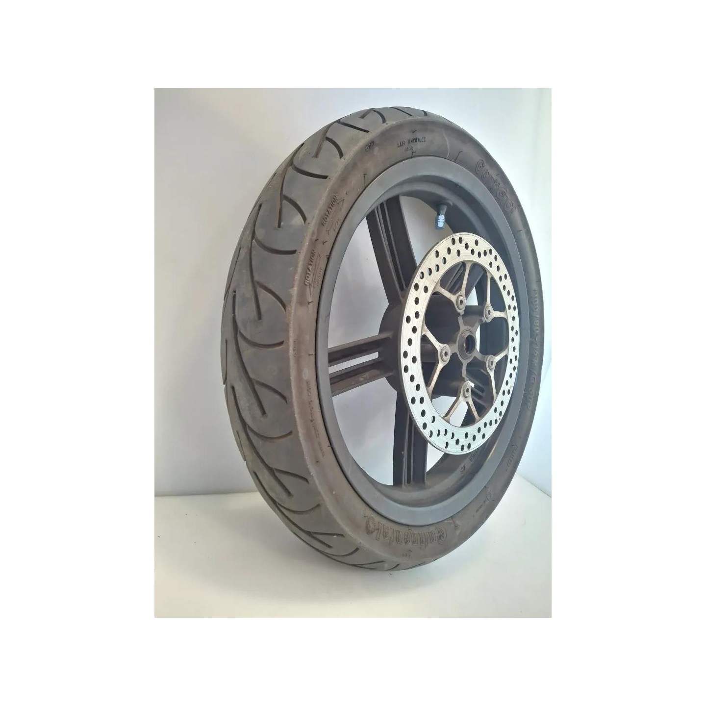 Cerchio ruota ant. - Kymco Agility 200 R16 (E3)