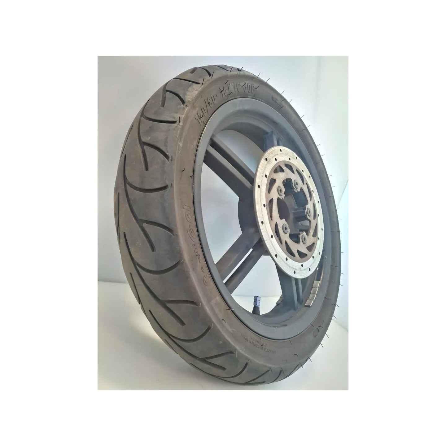 Cerchio ruota post. - Kymco Agility 200 R16 (E3)