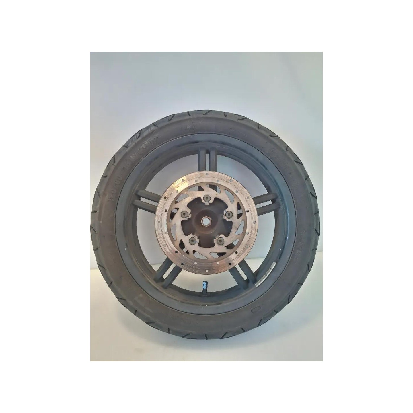 Cerchio ruota post. - Kymco Agility 200 R16 (E3)