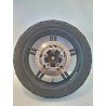 Cerchio ruota post. - Kymco Agility 200 R16 (E3)