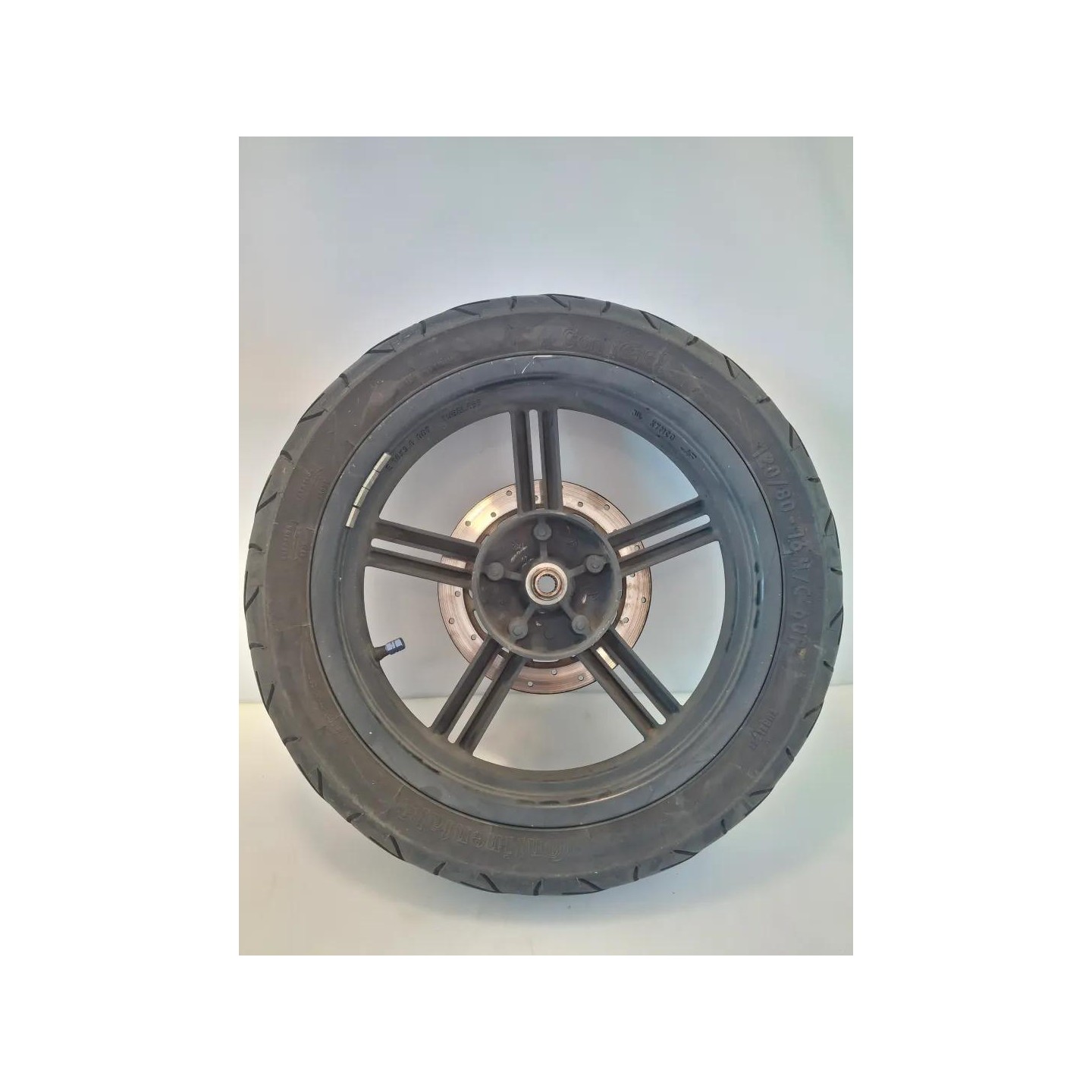 Cerchio ruota post. - Kymco Agility 200 R16 (E3)