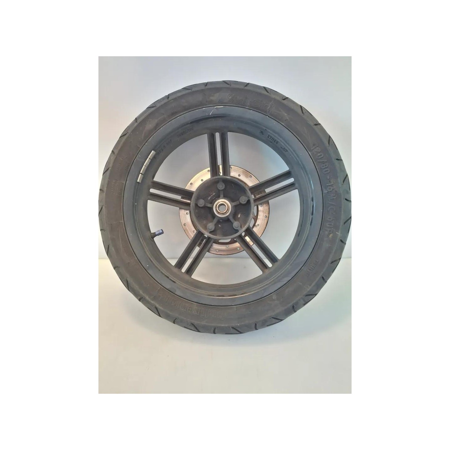 Cerchio ruota post. - Kymco Agility 200 R16 (E3)