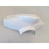 Copertura ant. morsetti manubrio bianco - Kymco Agility 200 R16 (E3)