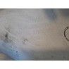 Copertura ant. morsetti manubrio bianco - Kymco Agility 200 R16 (E3)