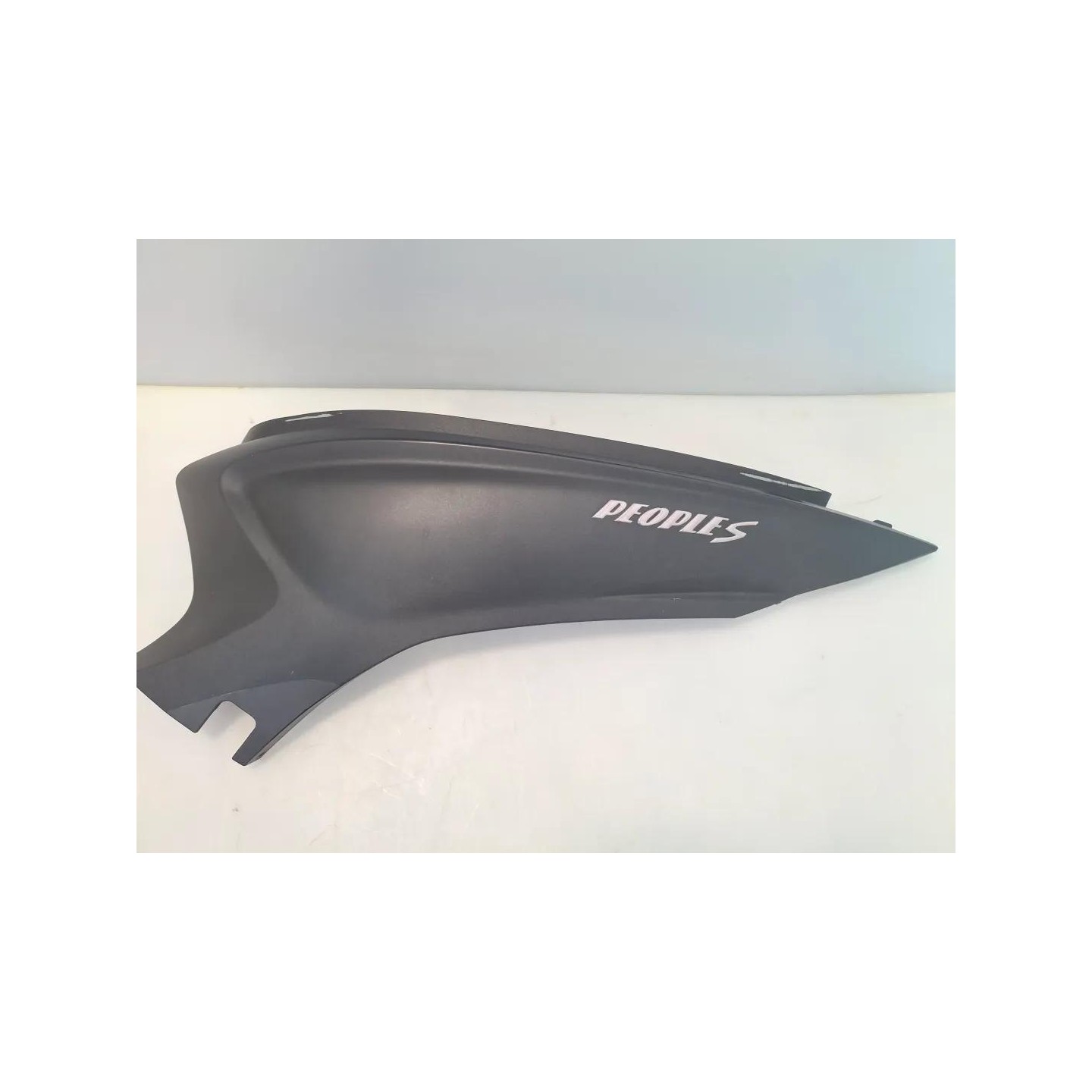 Codone sx. nero opaco nh124 - Kymco People S 125i (E5)