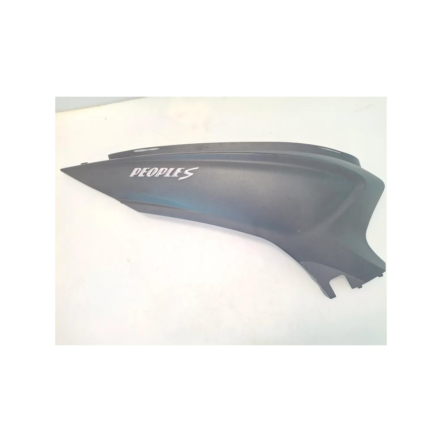 Codone dx. nero opaco nh124 - Kymco People S 125i (E5)