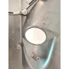 Carenatura ant. parte int./bauletto nero opaco nh124 - Kymco People S 125i (E5)