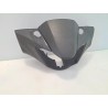 Copertura ant. morsetti manubrio nero opaco nh124 - Kymco People S 125i (E5)