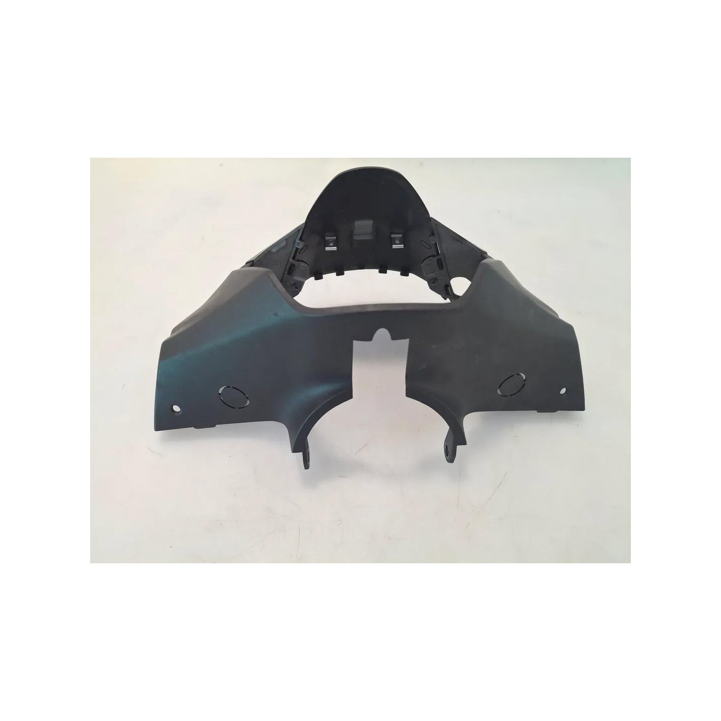 Copertura ant. morsetti manubrio nero opaco nh124 - Kymco People S 125i (E5)