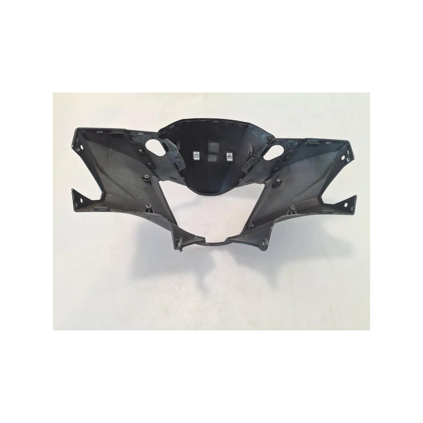 Copertura ant. morsetti manubrio nero opaco nh124 - Kymco People S 125i (E5)