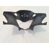Copertura ant. morsetti manubrio nero opaco nh124 - Kymco People S 125i (E5)