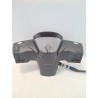 Copertura post. morsetti manubrio nero opaco nh124 - Kymco People S 125i (E5)
