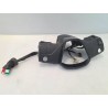 Copertura post. morsetti manubrio nero opaco nh124 - Kymco People S 125i (E5)
