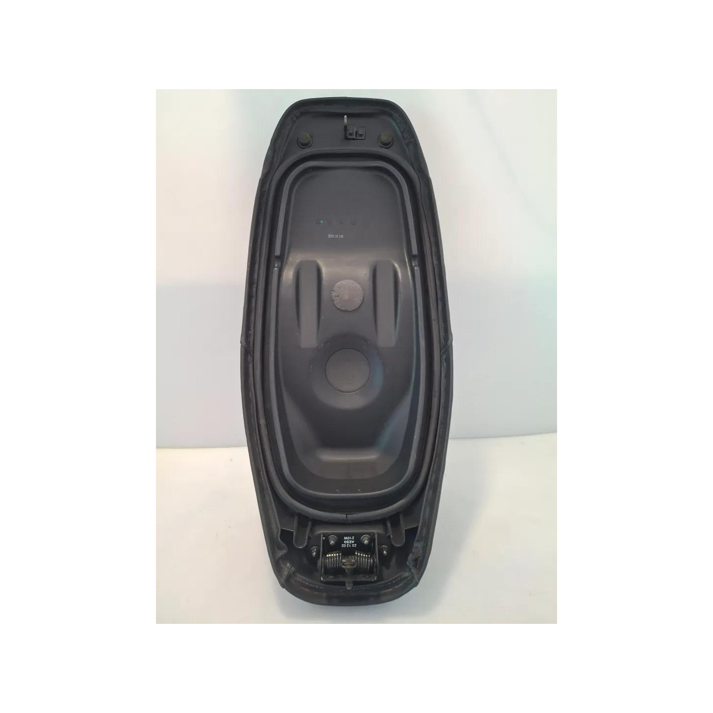 Sella nero - Kymco People S 125i (E5)