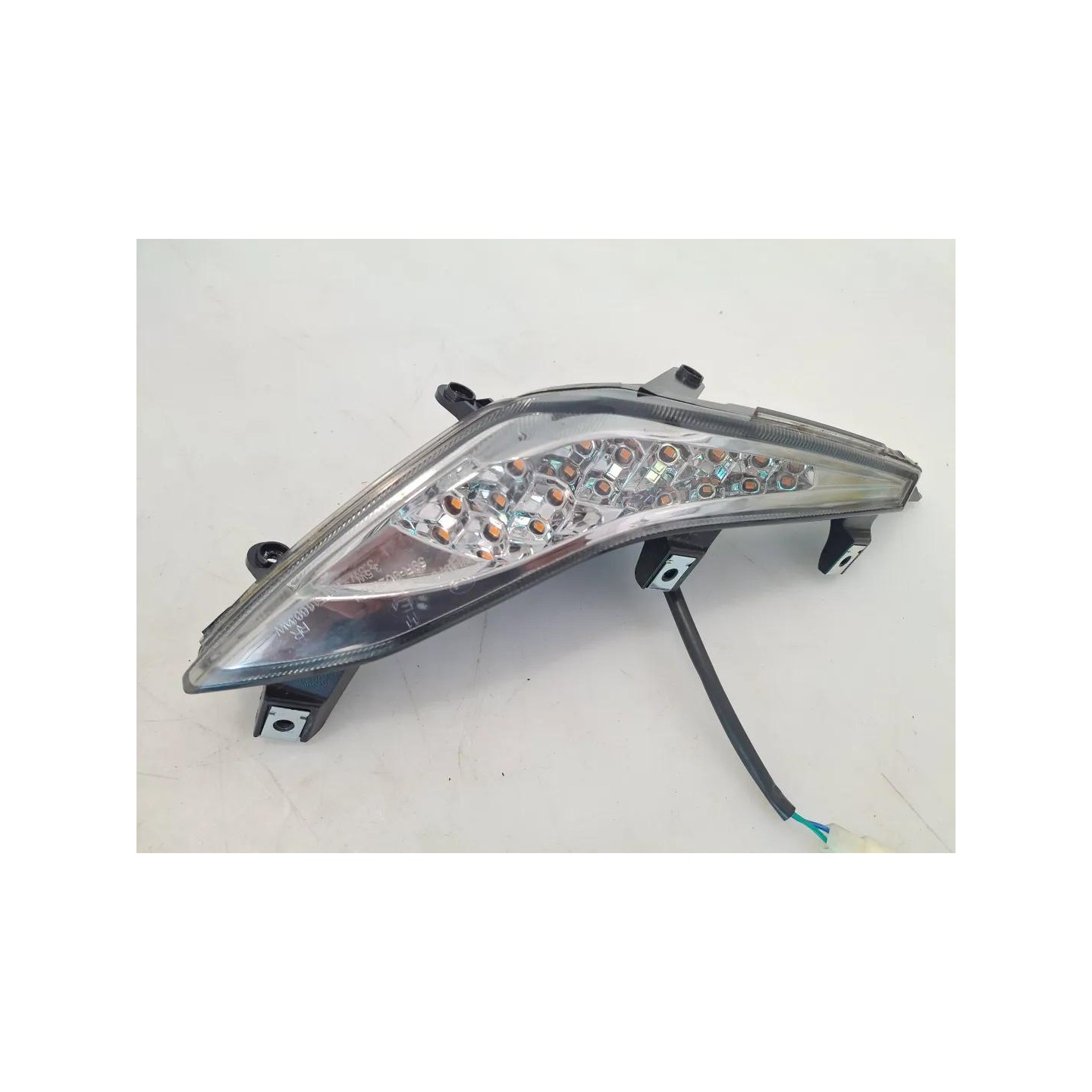 Indicatore direzione ant. dx. - Kymco People S 125i (E5)