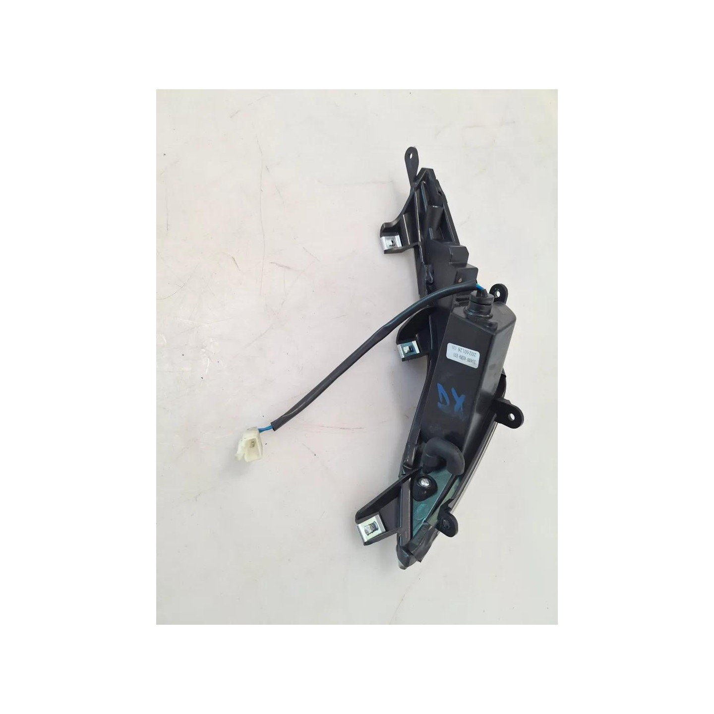 Indicatore direzione ant. dx. - Kymco People S 125i (E5)