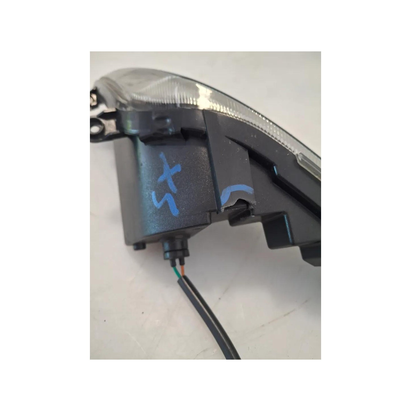 Indicatore direzione ant. sx. - Kymco People S 125i (E5)