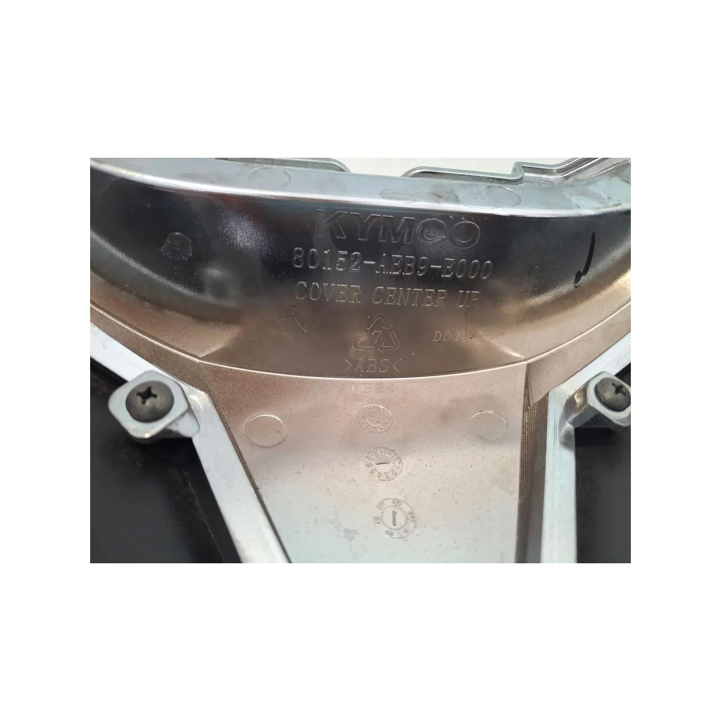 Carenatura ant. sottosella - Kymco People S 125i (E5)