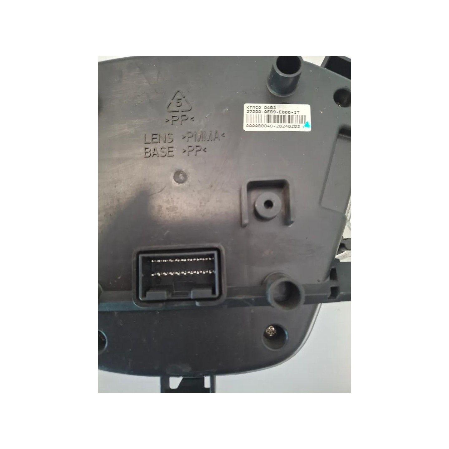 Strumentazione compl. - Kymco People S 125i (E5)