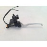 Pompa con serbatoio liquido freni ant. con leva - Kymco People S 125i (E5)