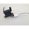 Pompa con serbatoio liquido freni post. con leva - Kymco People S 125i (E5)