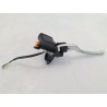 Pompa con serbatoio liquido freni post. con leva - Kymco People S 125i (E5)