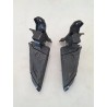 Pedana appoggiapiede post. dx. - Kymco People S 125i (E5)