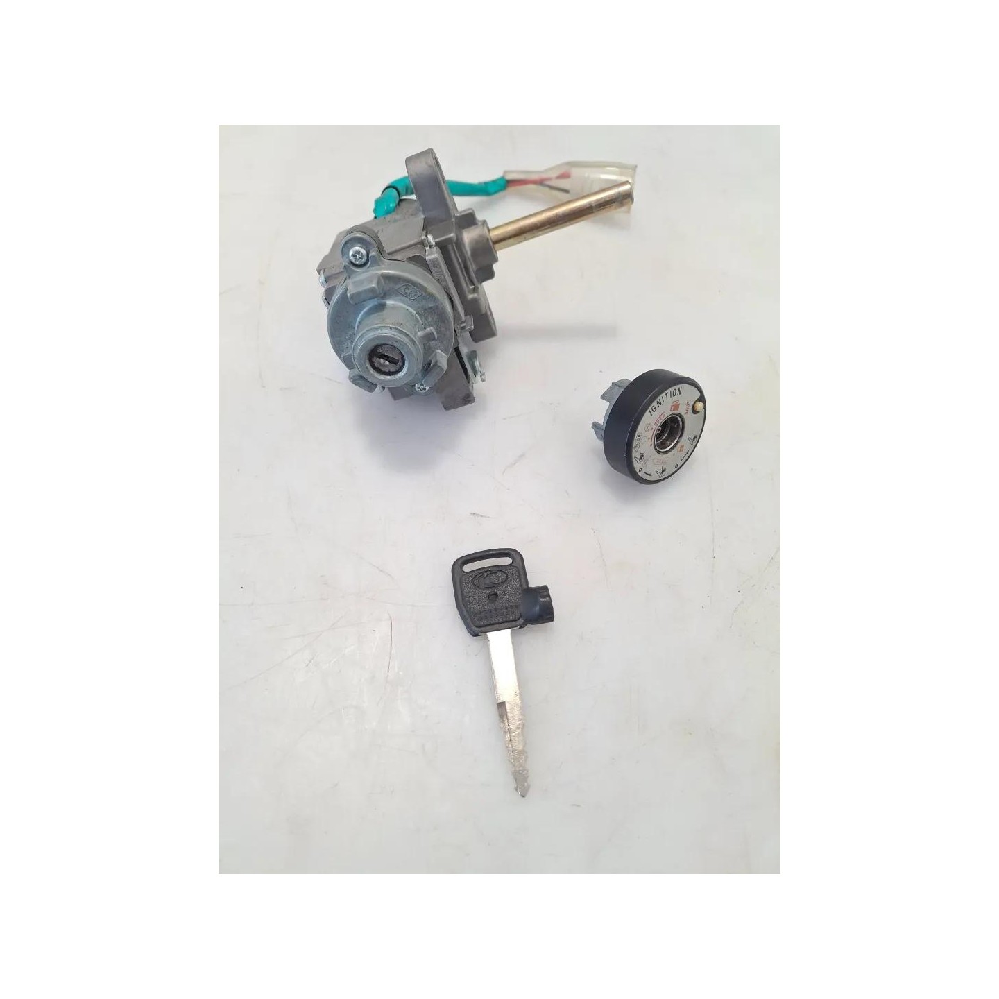 Kit serrature - Kymco People S 125i (E5)
