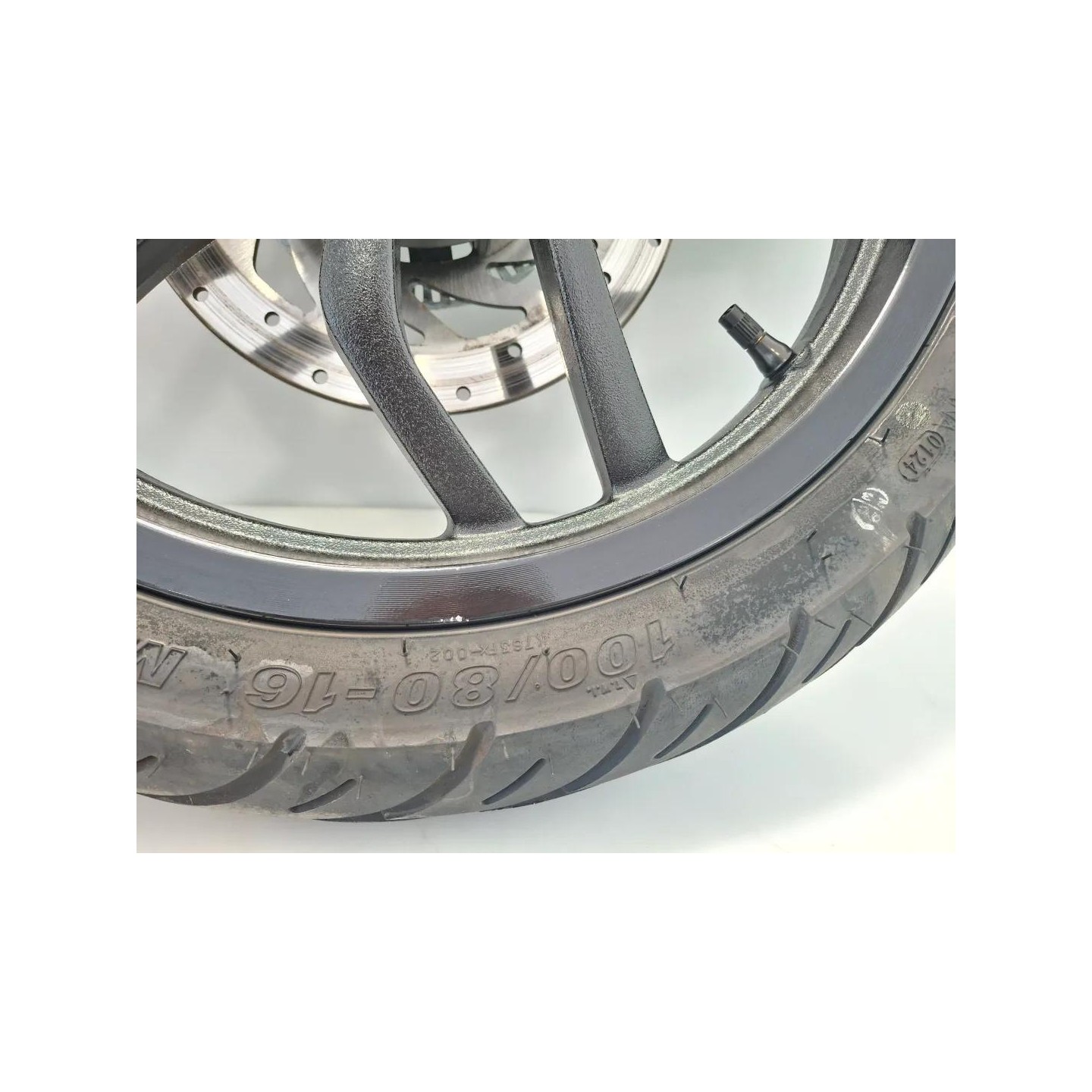 Cerchio ruota ant. - Kymco People S 125i (E5)