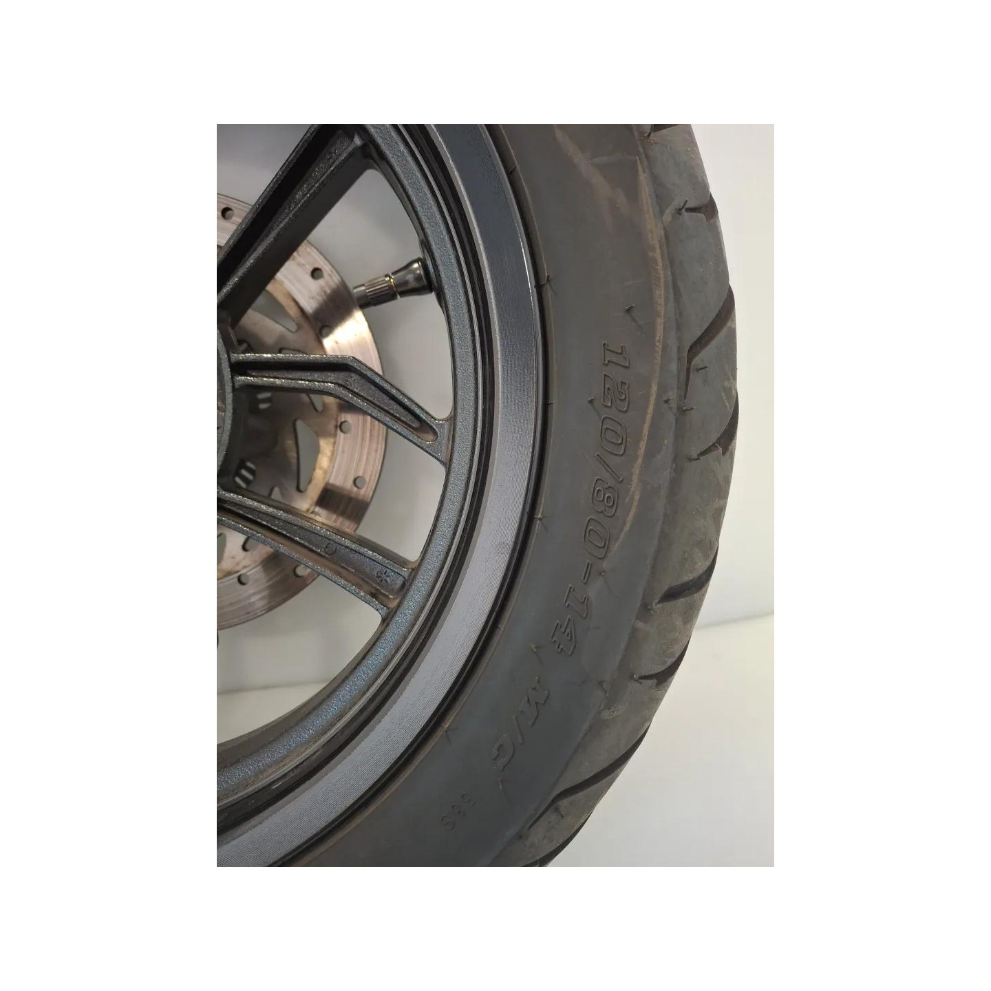 Cerchio ruota post. - Kymco People S 125i (E5)