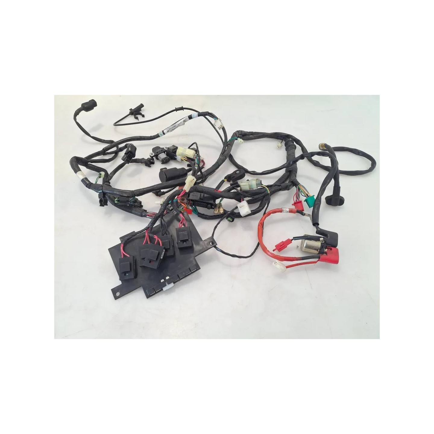 Cablaggio impianto elettrico telaio - Kymco People S 125i (E5)