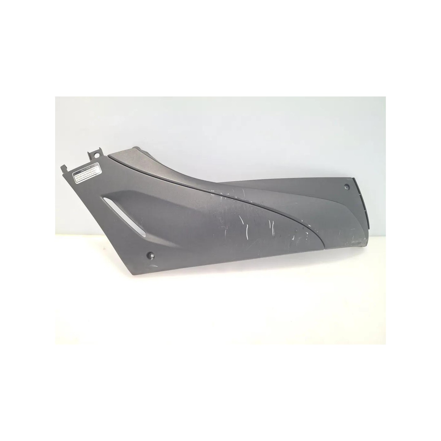 Carenatura fianco ant. inf. dx. nero opaco nh124 - Kymco People S 125i (E5)