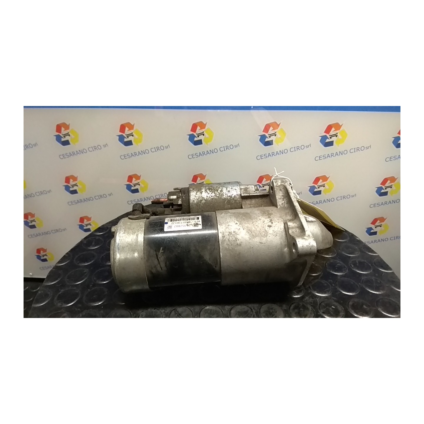 MOTORINO AVVIAMENTO 068 OPEL ZAFIRA (A05) (06/05-) Z19DTH 55352882