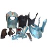 kit carene complete - Piaggio Liberty 50 2T (E2) (09-16)