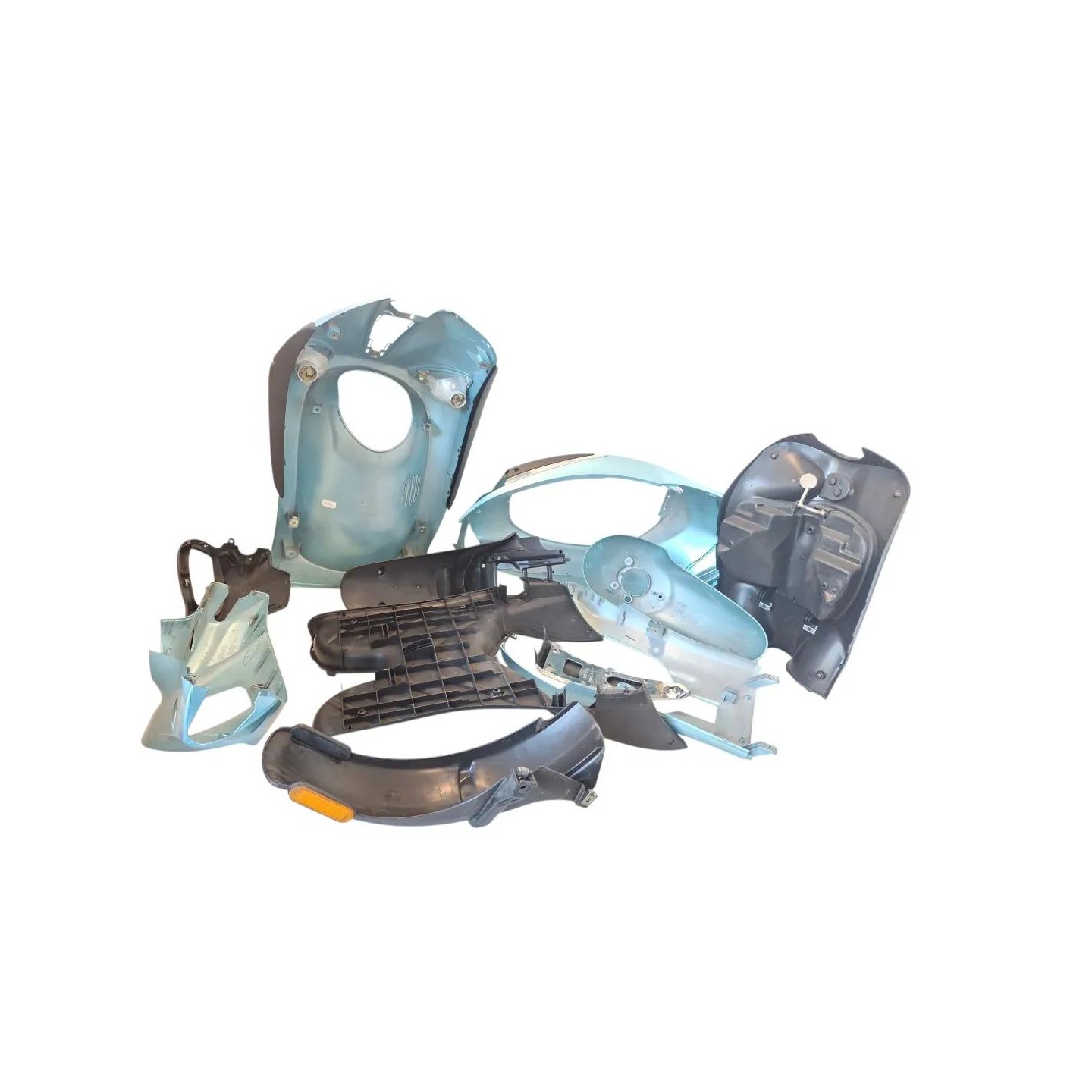 kit carene complete - Piaggio Liberty 50 2T (E2) (09-16)
