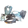 kit carene complete - Piaggio Liberty 50 2T (E2) (09-16)