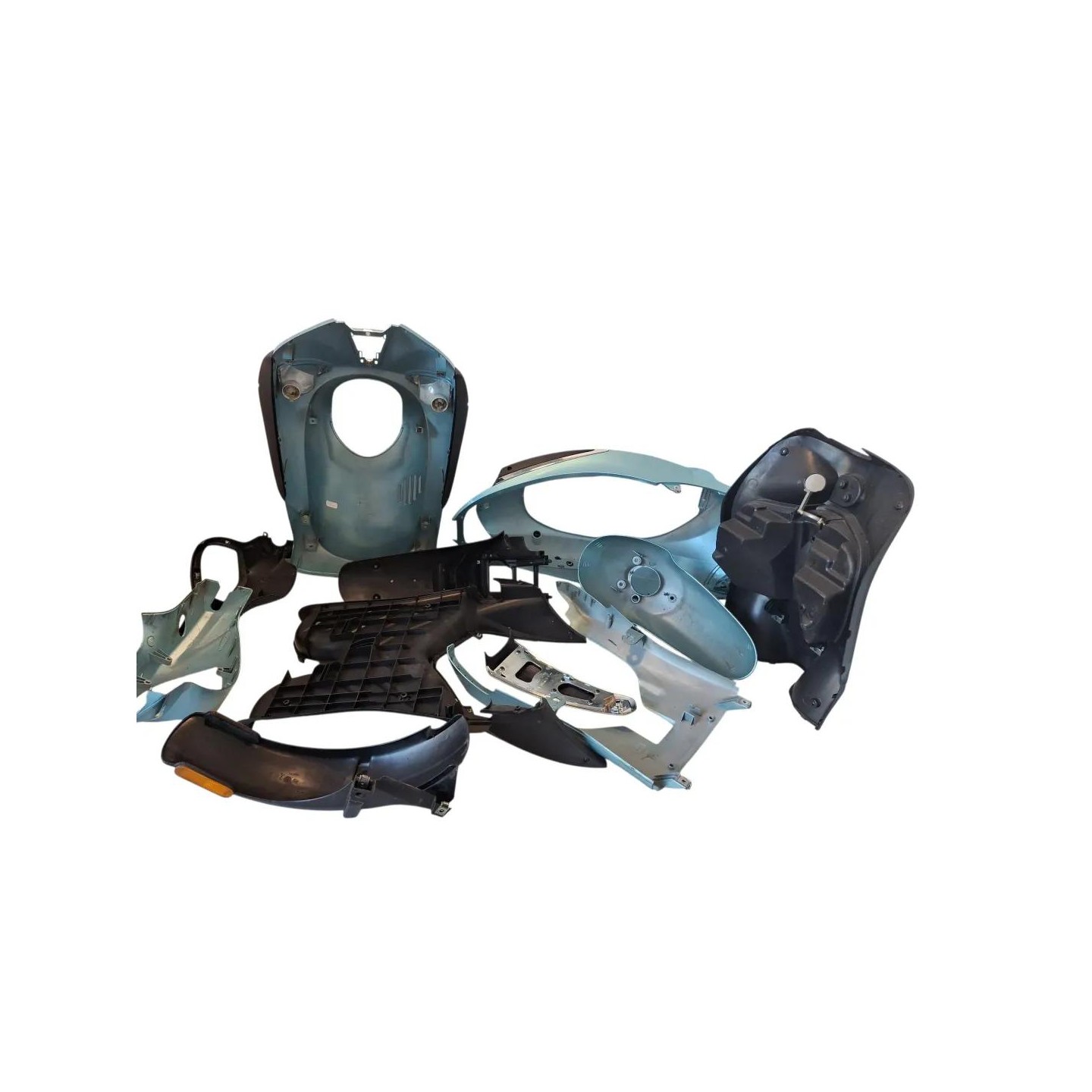 kit carene complete - Piaggio Liberty 50 2T (E2) (09-16)