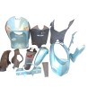 kit carene complete - Piaggio Liberty 50 2T (E2) (09-16)