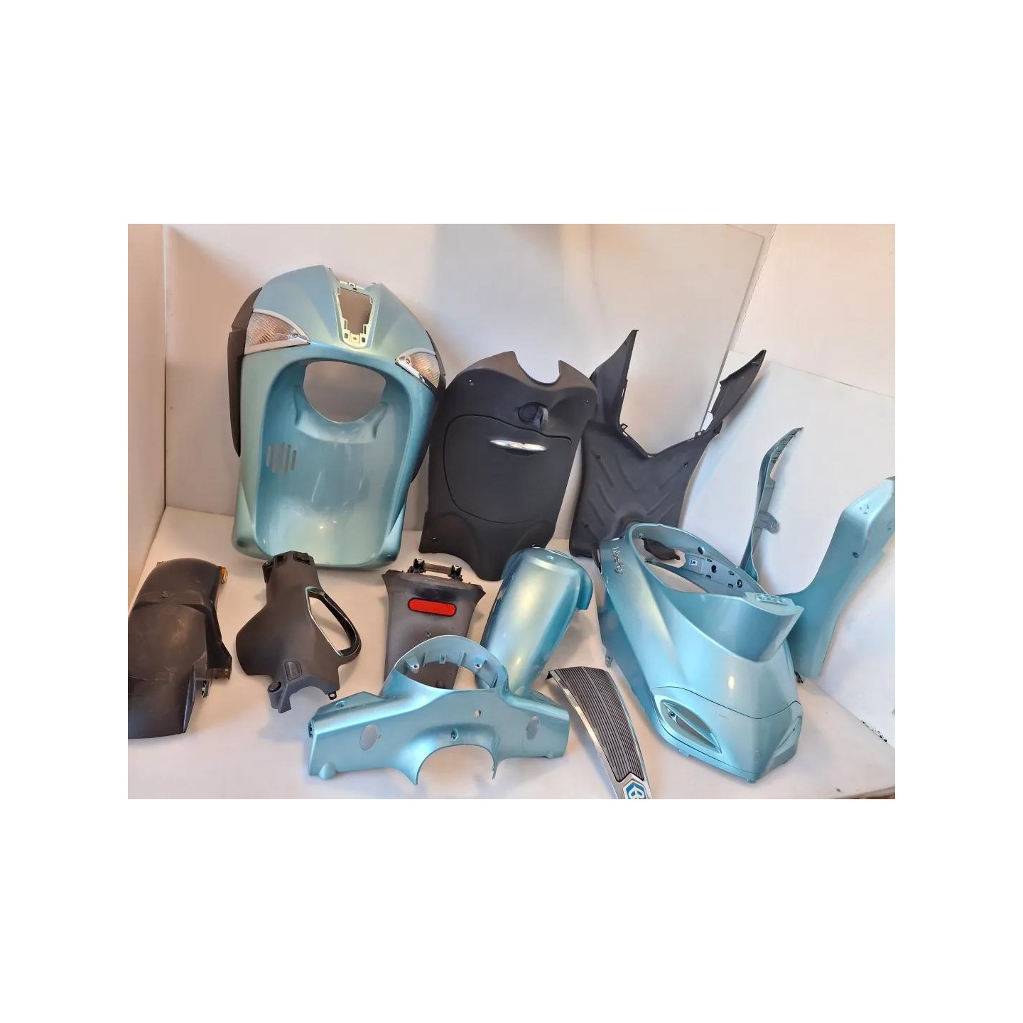 kit carene complete - Piaggio Liberty 50 2T (E2) (09-16)