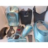 kit carene complete - Piaggio Liberty 50 2T (E2) (09-16)