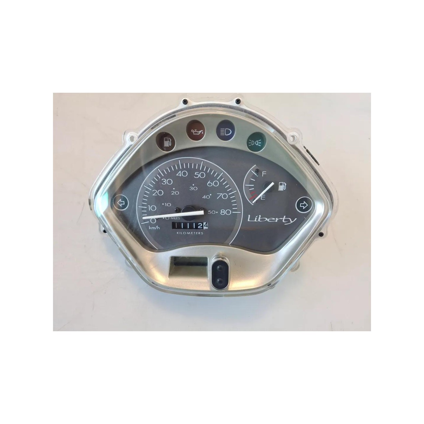 Strumentazione compl. - Piaggio Liberty 50 2T (E2) (09-16)