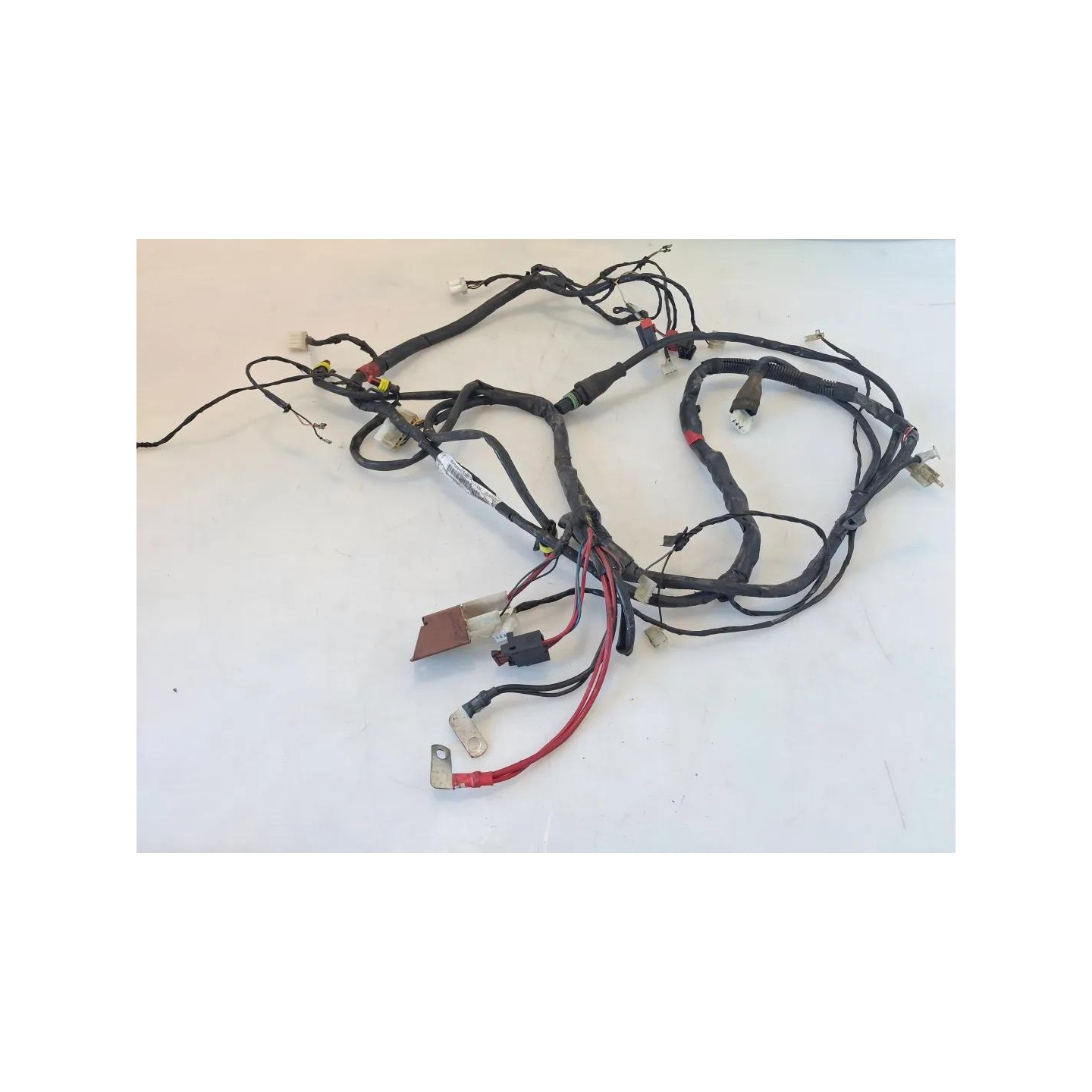 Cablaggio impianto elettrico telaio - Piaggio Liberty 50 2T (E2) (09-16)