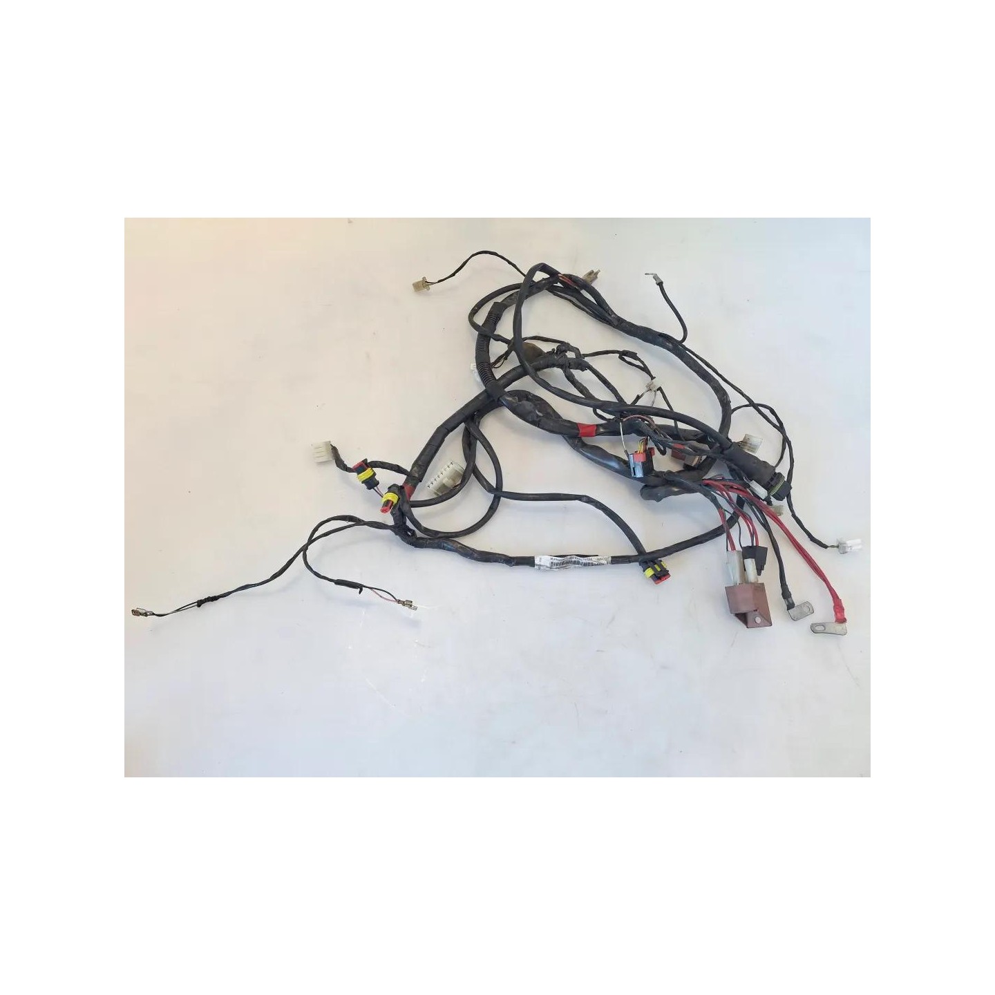 Cablaggio impianto elettrico telaio - Piaggio Liberty 50 2T (E2) (09-16)
