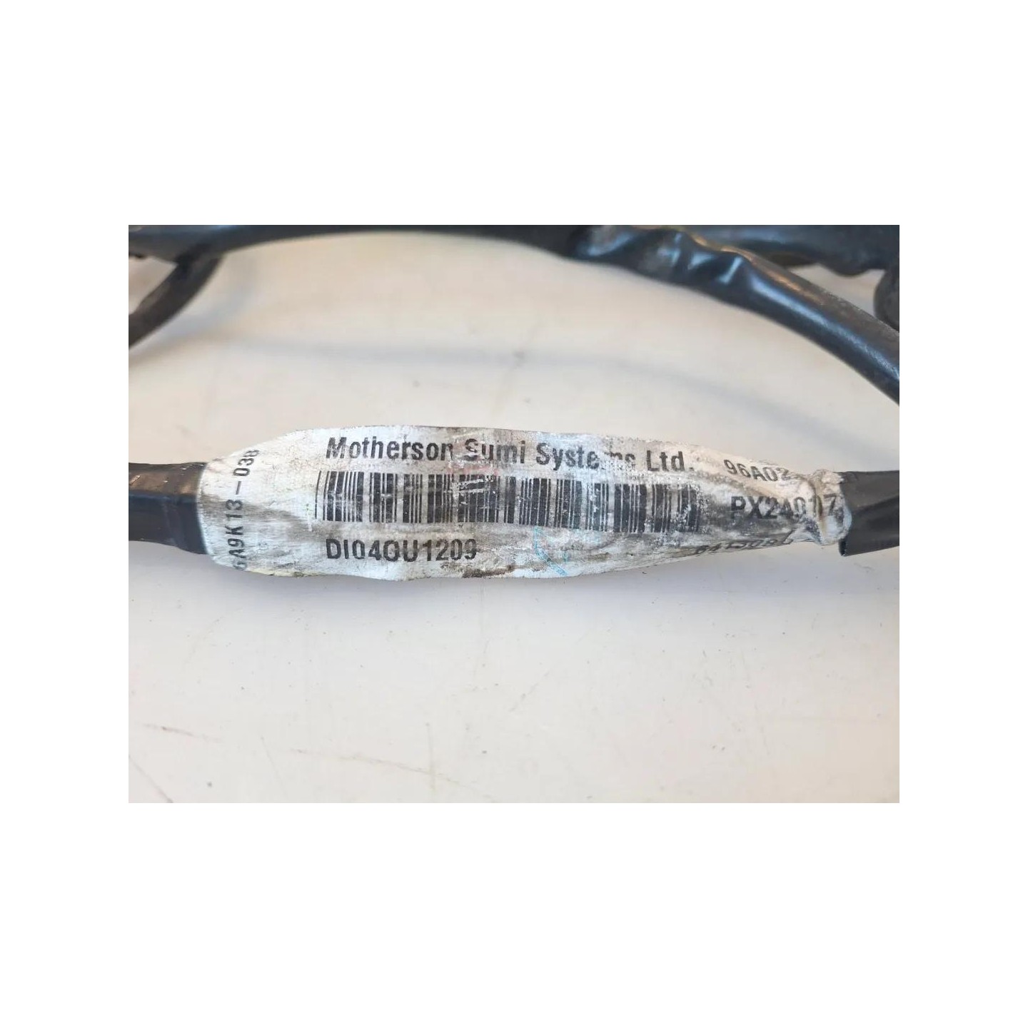 Cablaggio impianto elettrico telaio - Piaggio Liberty 50 2T (E2) (09-16)