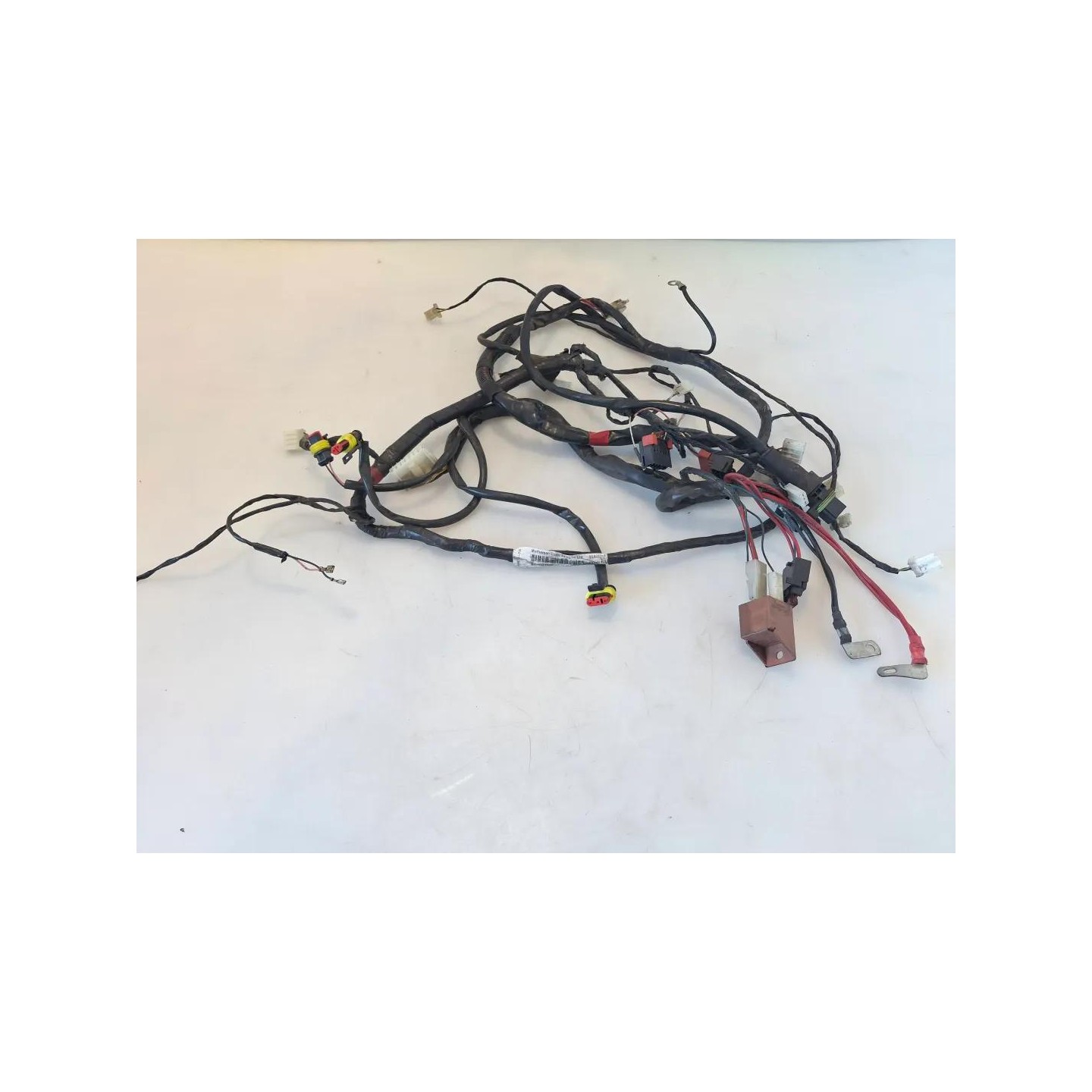 Cablaggio impianto elettrico telaio - Piaggio Liberty 50 2T (E2) (09-16)